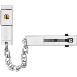 ABUS SK78 W Ajtólánc (fehér)