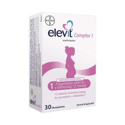Elevit Complex 1 multivitamin filmtabletta 30x