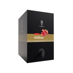 Bag in Box Eldorado Szűrt Málna szirup 3 liter