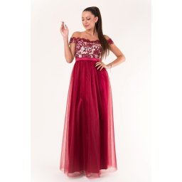 Női Hosszú ruha YourNewStyle MM-134082