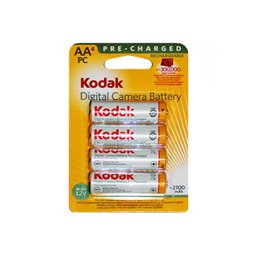 Kodak akku HR6 ceruza 4 2100 mAh akkumulátor