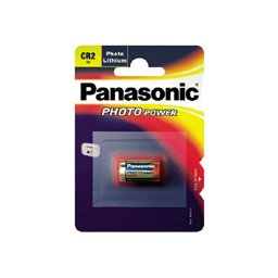 Panasonic CR2 fotóelem