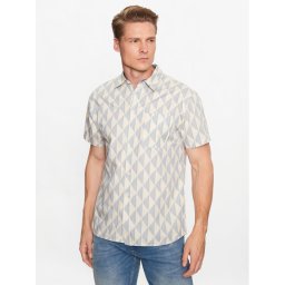 Blend Ing 20715955 Kék Regular Fit