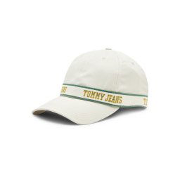 Tommy Jeans Baseball sapka City Girl AW0AW14995 Bézs