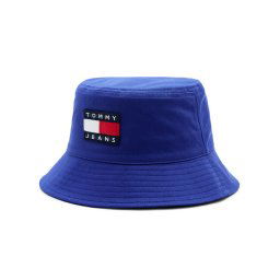 Tommy Jeans Bucket kalap Heritage AM0AM08995 Kék