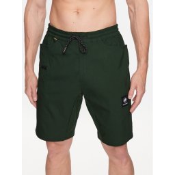 Mammut Sport rövidnadrág 1023-00940 Zöld Regular Fit