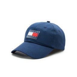 Tommy Jeans Baseball sapka Sport Elevated AW0AW14990 Sötétkék