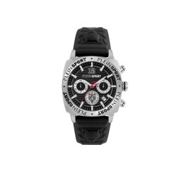 Plein Sport Karóra Wildcat PSGBA0623 Fekete