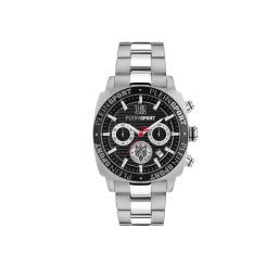 Plein Sport Karóra Wildcat PSGBA1123 Ezüst