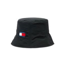 Tommy Jeans Bucket kalap AM0AM11180 Fekete