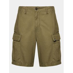 Element Szövet rövidnadrág Legion Cargo ELYWS00103 Zöld Regular Fit