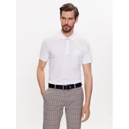 Pierre Cardin Pólóing 20504/000/2030 Fehér Regular Fit