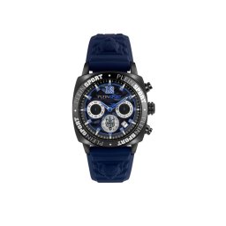 Plein Sport Karóra Wildcat PSGBA0323 Sötétkék