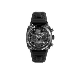 Plein Sport Karóra Wildcat PSGBA0523 Fekete