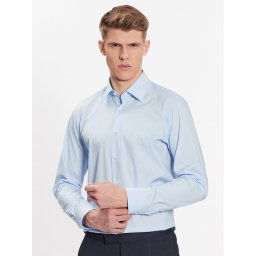 Boss Ing 50473265 Kék Regular Fit