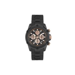 Plein Sport Karóra Hurricane PSDBA0323 Fekete