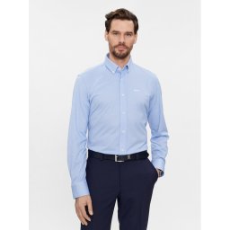 Boss Ing 50469378 Kék Regular Fit
