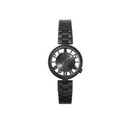 Plein Sport Karóra Tiger Luxe PSMBA0623 Fekete