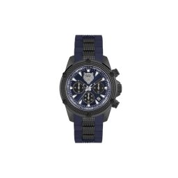 Plein Sport Karóra Hurricane PSDBA0123 Fekete