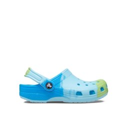 Crocs Papucs Classic Ombre Clog T 208287 Kék
