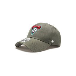 47 Brand Baseball sapka MLB Arizona Diamondbacks '47 MVP B-MVP29WBV-CCB Szürke