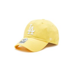 47 Brand Baseball sapka MLB Los Angeles Dodgers '47 CLEAN UP B-RGW12GWSNL-MZB Sárga