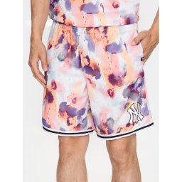 47 Brand Sport rövidnadrág New York Yankees Day Glow Repeat 47 Grafton Shorts Színes Regular Fit