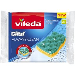 GLITZI MINDIG TISZTA SZIVACS 2DB VILEDA