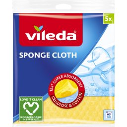 SZIVACSOS KENDŐ 5DB VILEDA