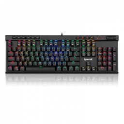 Vata RGB Mechanical Gaming Keyboard Blue Switches Black HU (K580RGB_BLUE_HU)