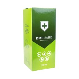 DMGuard roboráló és immunerősítő készítmény A.U.V. 120ml