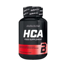 BioTechUsa HCA kapszula 100x