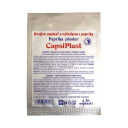 Dr. Chen Paprika hőtapasz 4x