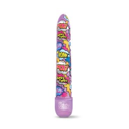 POP TEASE CLASSIC VIBE FUCK PURPLE -18cm.