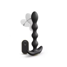 Dorcel Flexi Balls - akkus, rádiós anál vibrátor.