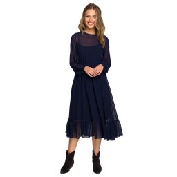 Női Alkalmi ruha Stylove MM-171178