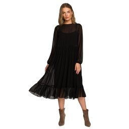 Női Alkalmi ruha Stylove MM-171179