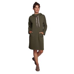 Női Hétköznapi ruha BeWear MM-170204