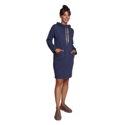 Női Hétköznapi ruha BeWear MM-170205