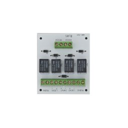 Ajtó vezérlő modul PCB-501