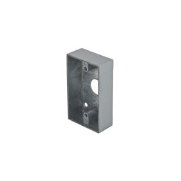 Nyomógomb fém doboz MBB-800A-M