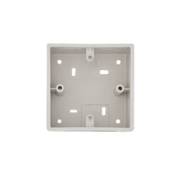 Nyomógomb műanyag doboz MBB-800B-PM