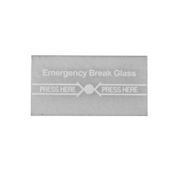 Csereüveg CPK-860|GLASS-ENG