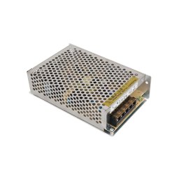 Kapcsolóüzemű tápegység elektromos zárvezérléshez YLI-12-5