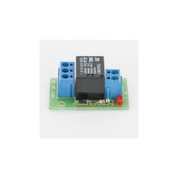 Egy morzés kapcsoló relé PCB-506A