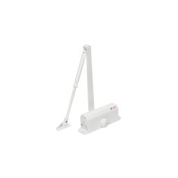 Hidraulikus Ajtóbehúzó Karos 40-65kg-os ajtóra SA-6033AW-wh