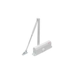 Hidraulikus Ajtóbehúzó Karos 60-85kg-os ajtóra SA-5044AW-wh