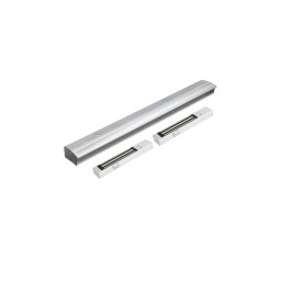 Fogantyús síkmágnes (BL-200-100) - felületre szerelhető - időzítés - LED - nyomógombbal - 2x280kg YM-280T(LED)H-100
