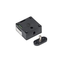 Szekrényzár 12V impulzusos nyitás YE-301-S