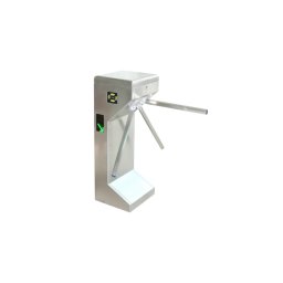 Félautomata egylábú ejtőkaros forgóvilla - INOX YK-TT122S